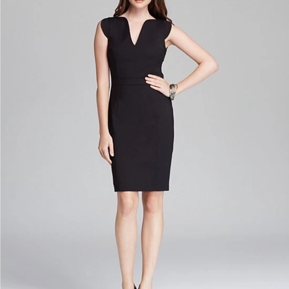 French Connection Black Dress - Picture 5 of 9